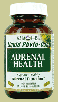 Adrenal Health naturally enhances the bodyÂs physiologic response to stress..